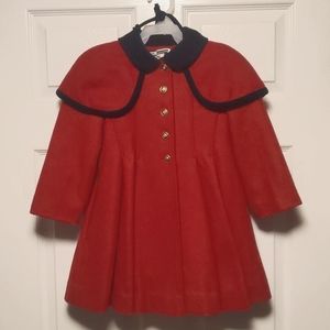 Young Gallery Vintage Wool Coat